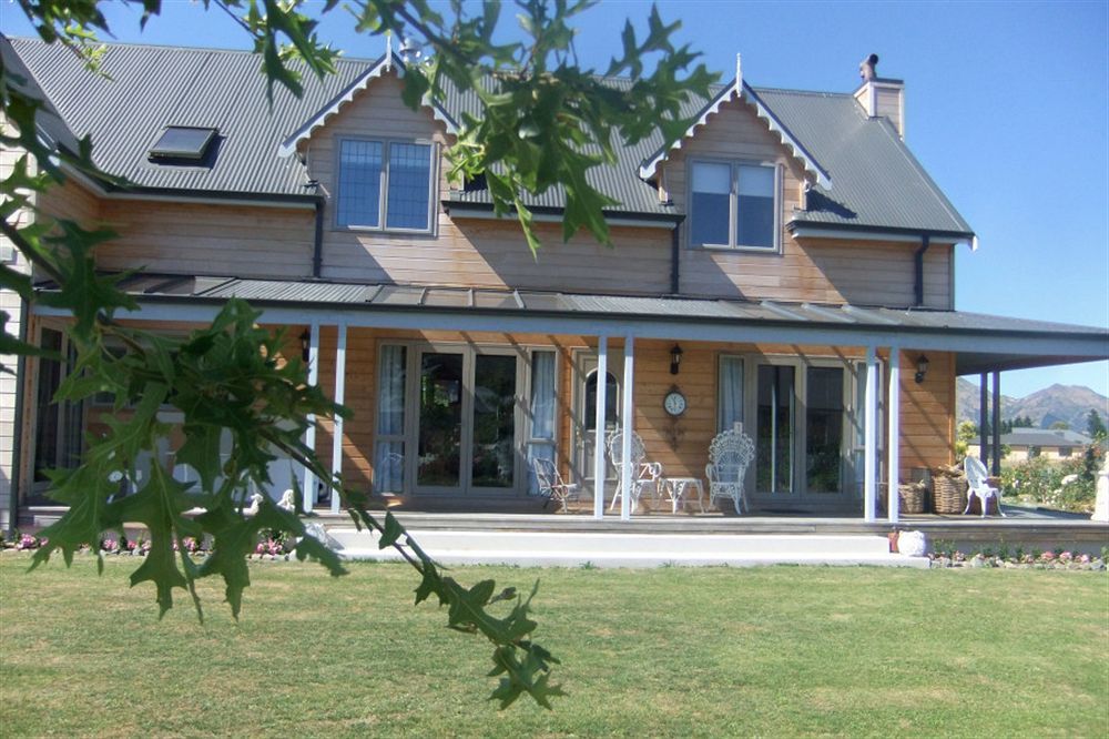 Annerleigh Luxury Bed And Breakfast Hanmer Springs Exterior photo