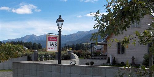 Annerleigh Luxury Bed And Breakfast Hanmer Springs Exterior photo